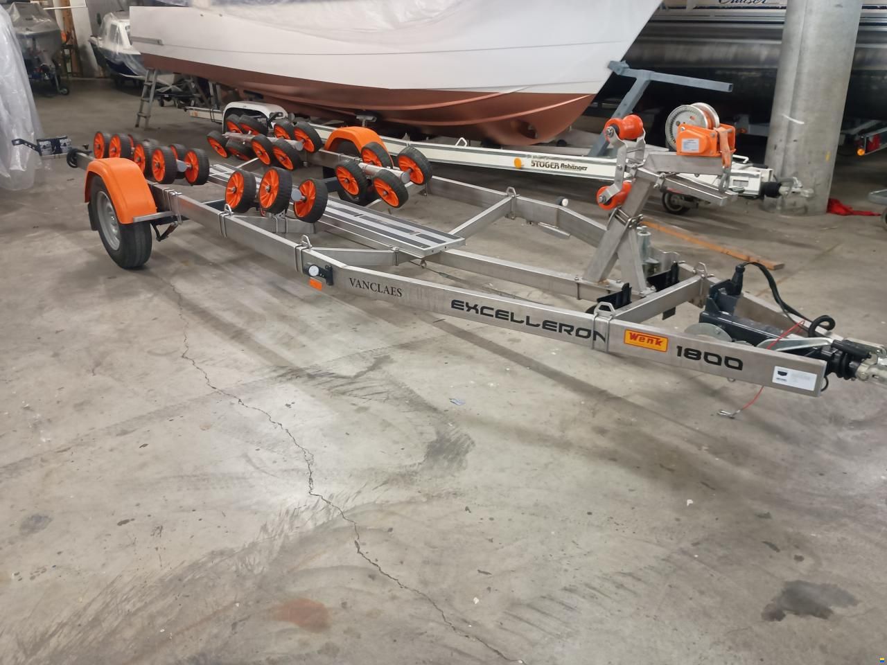 Vanclaes Excelleron Gyro 1800-600