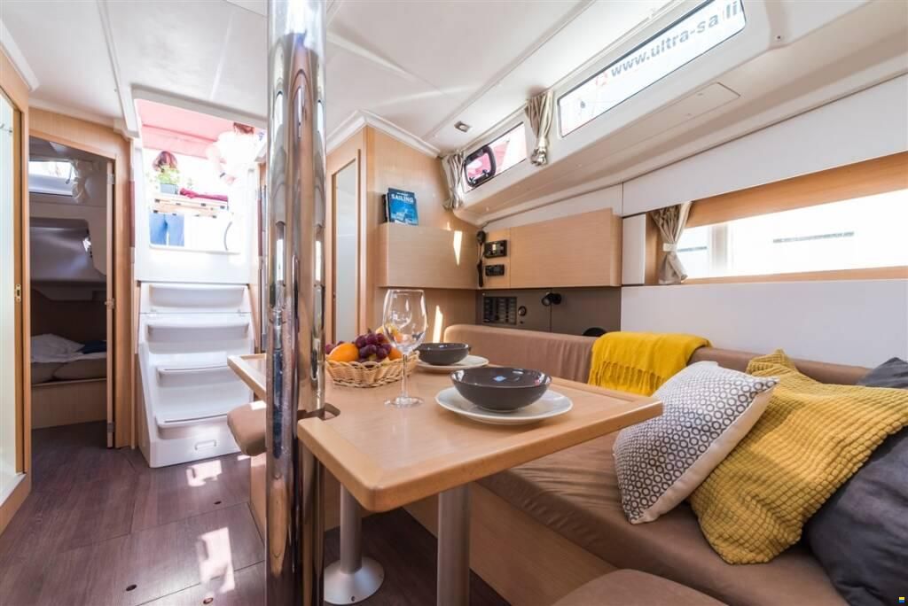 Beneteau Oceanis 38