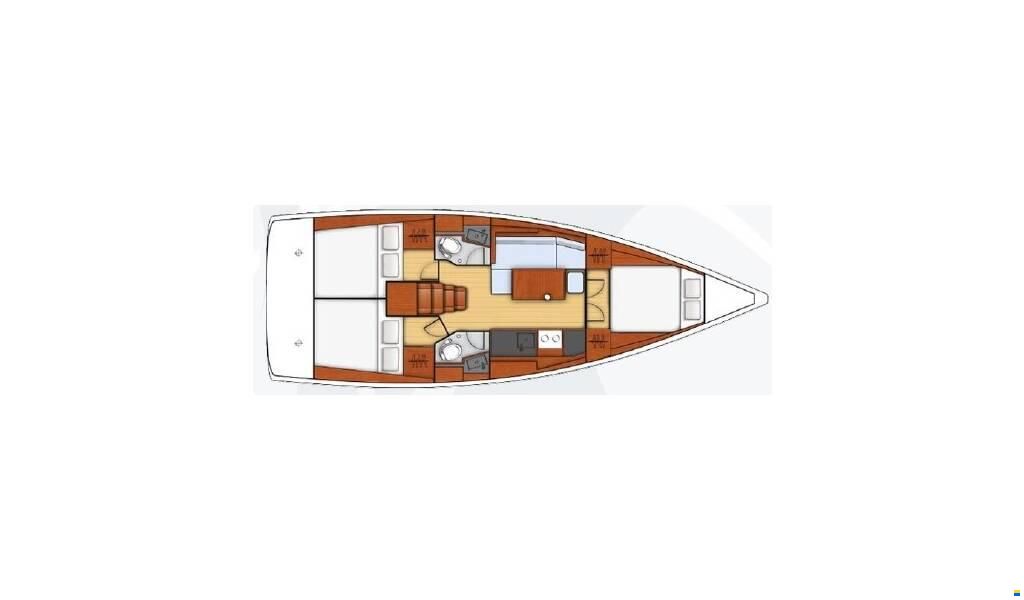 Beneteau Oceanis 38
