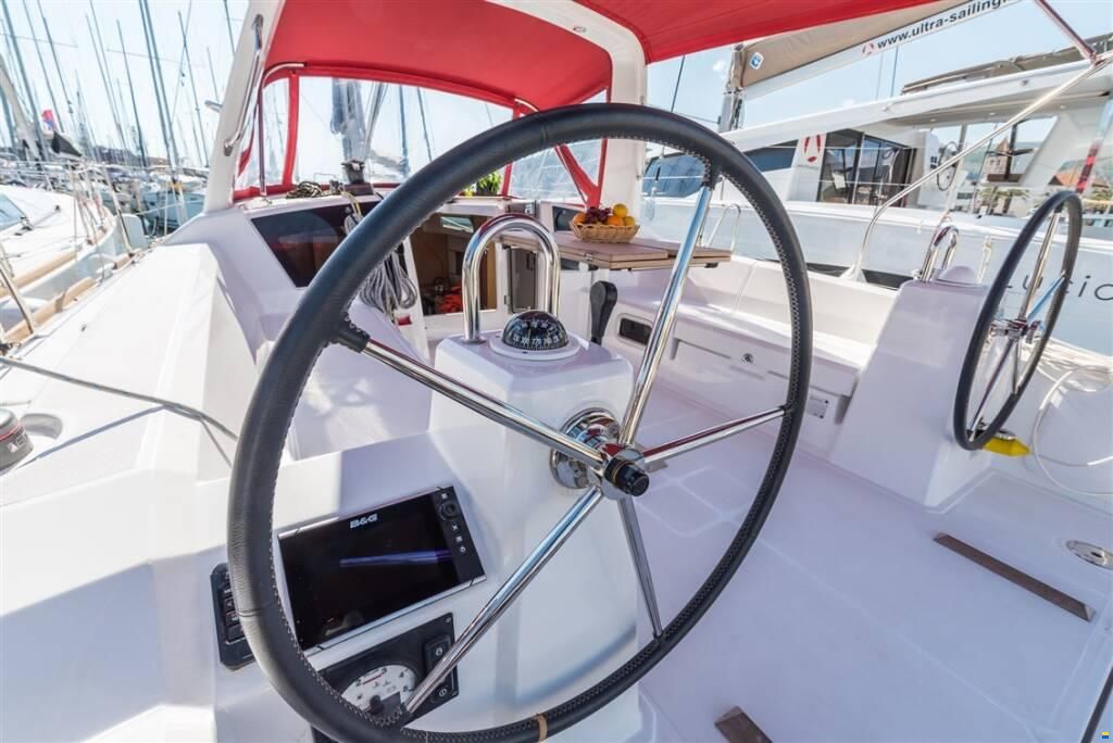 Beneteau Oceanis 38