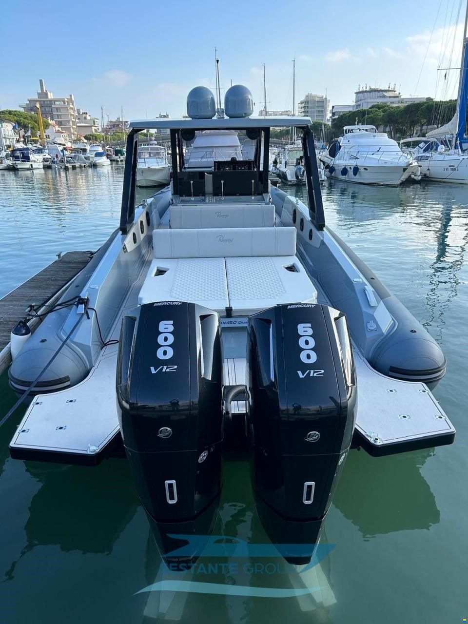 Ranieri Cayman 45.0 Cruiser