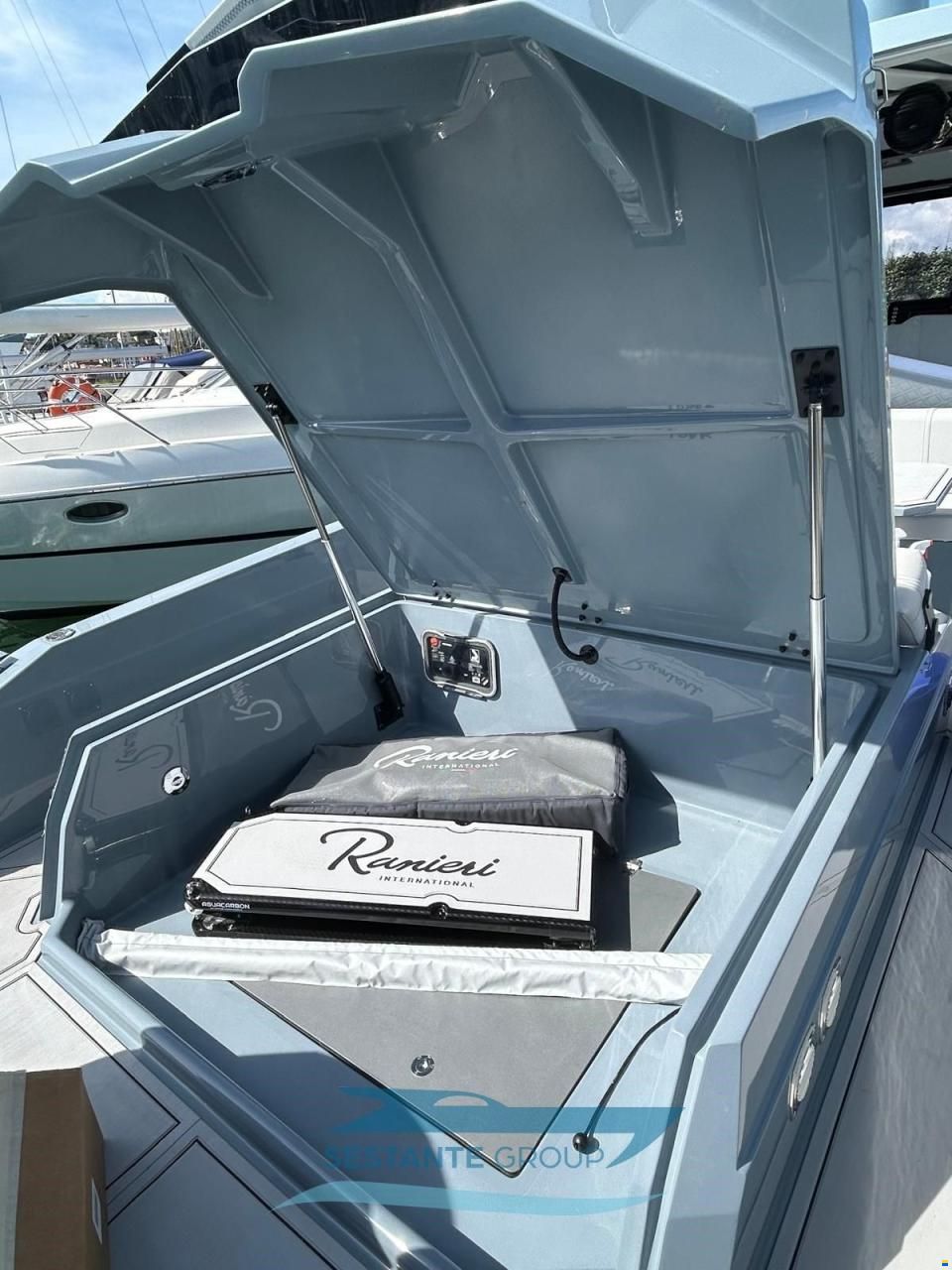 Ranieri Cayman 45.0 Cruiser
