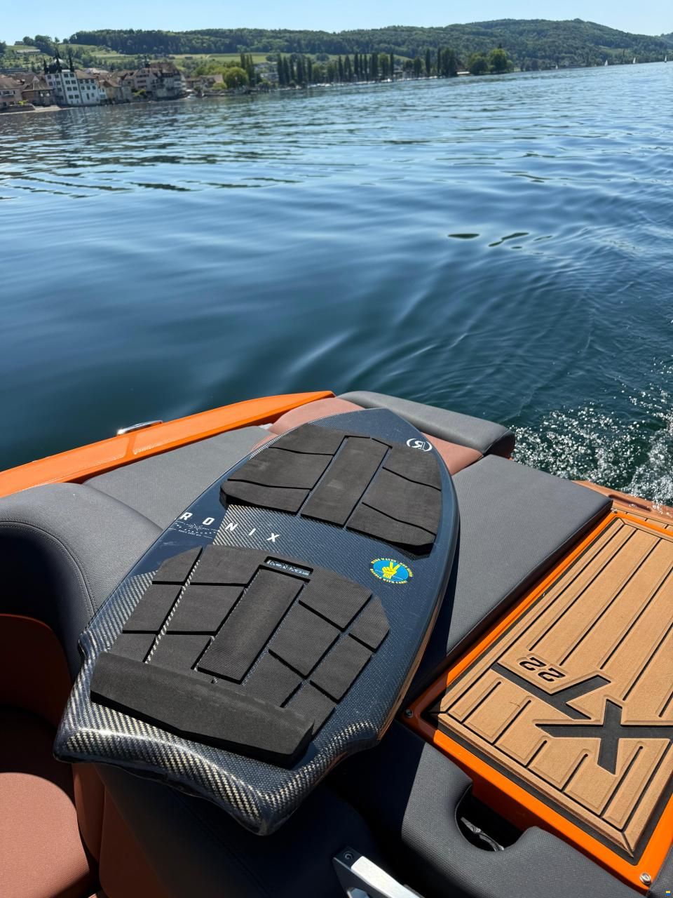 MasterCraft XT22