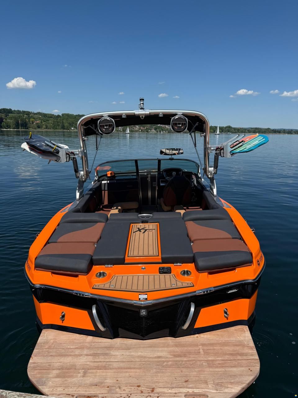 MasterCraft XT22