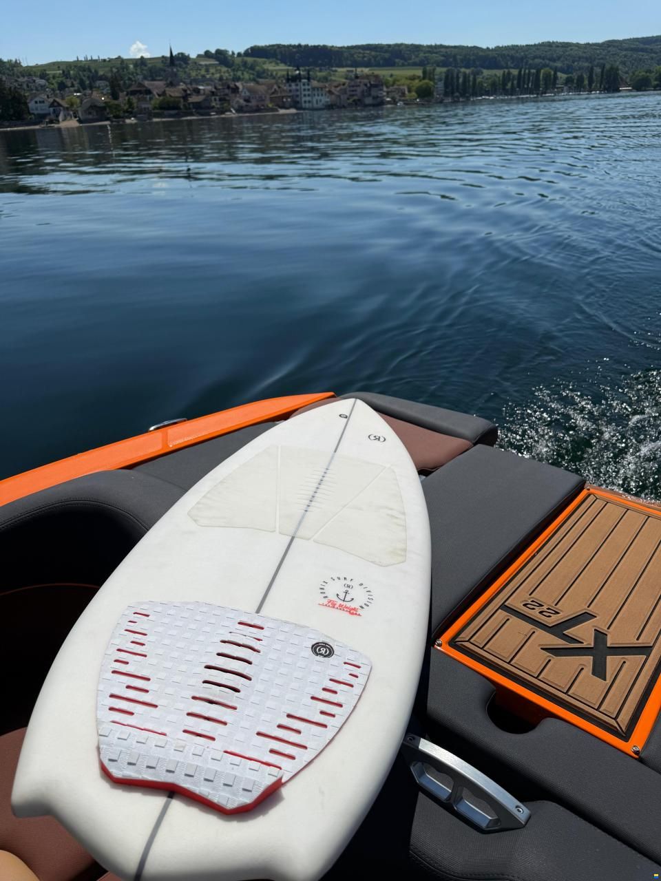MasterCraft XT22