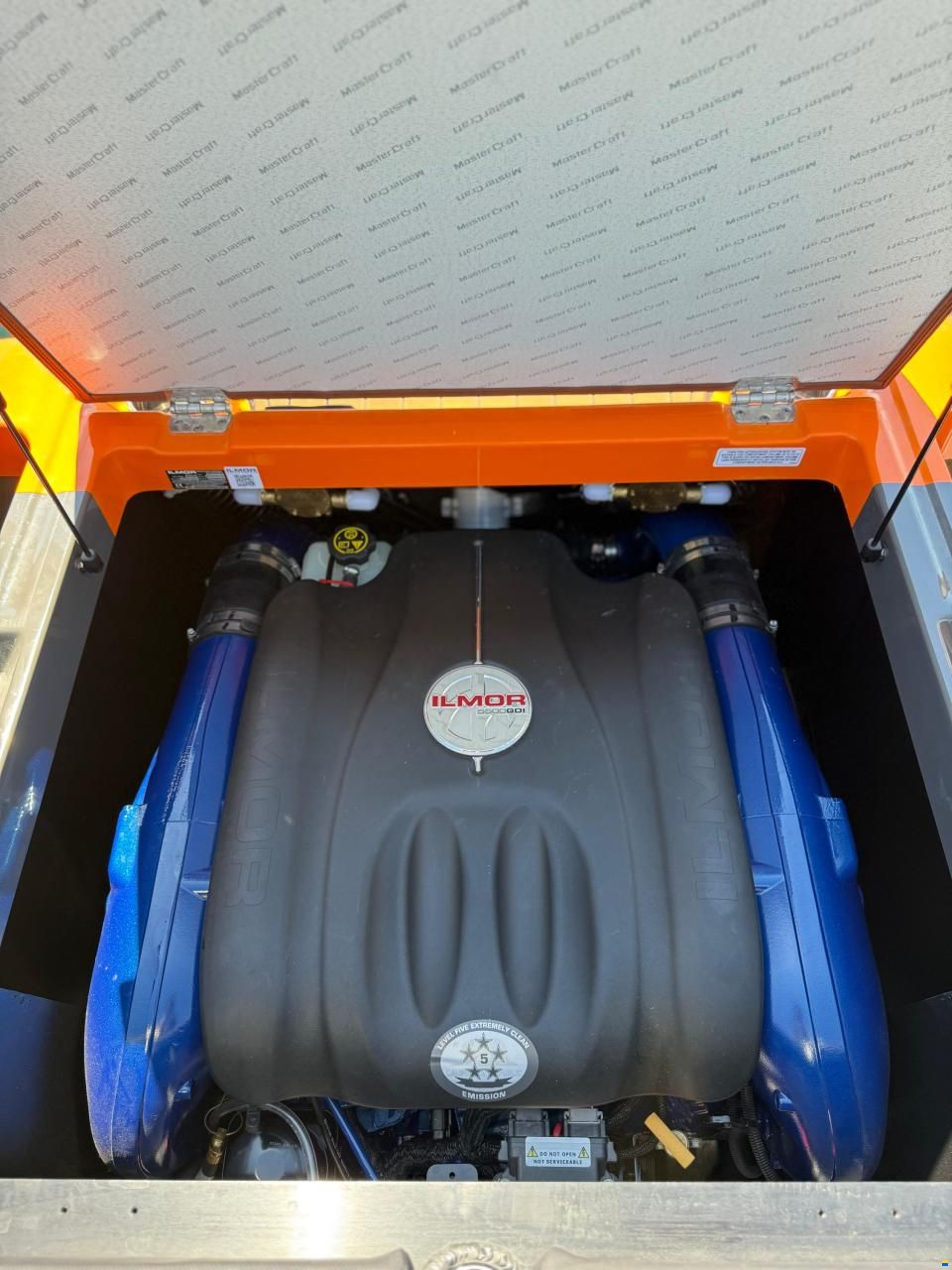 MasterCraft XT22