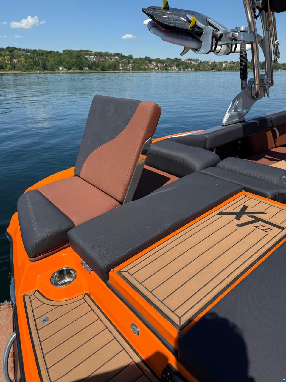 MasterCraft XT22