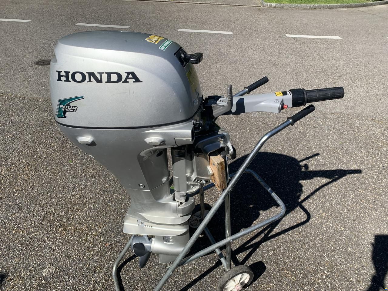 Honda BF20 D3 SHU