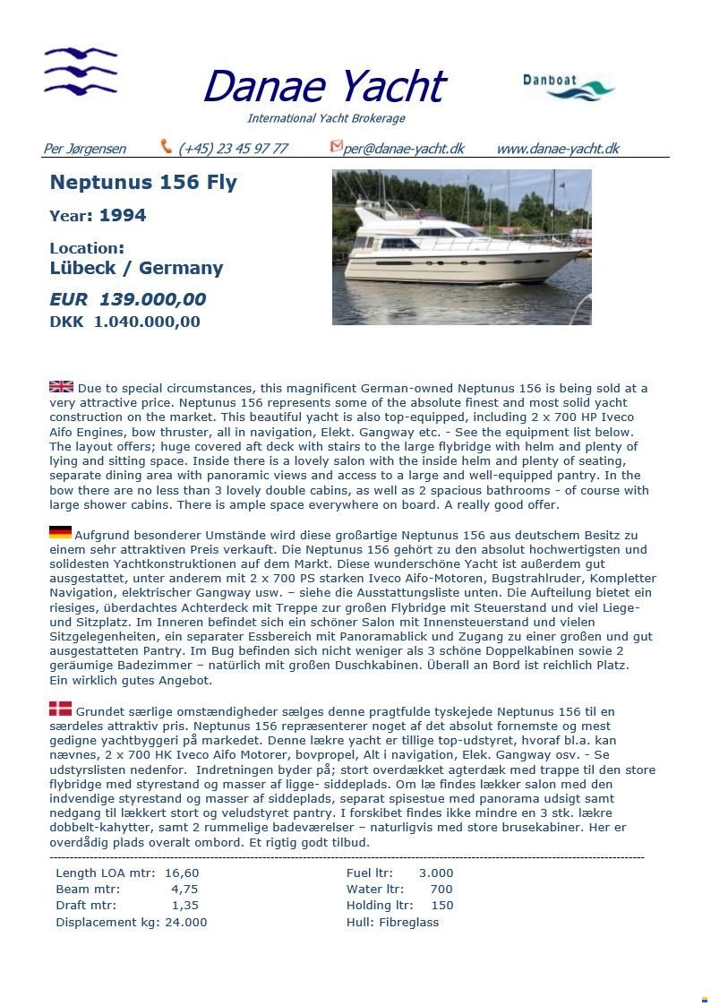 Neptunus 156