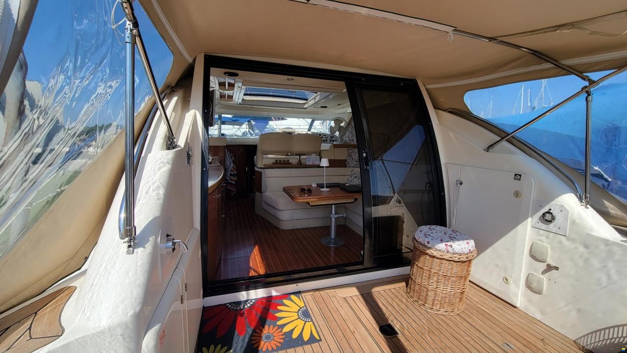 Sealine C39