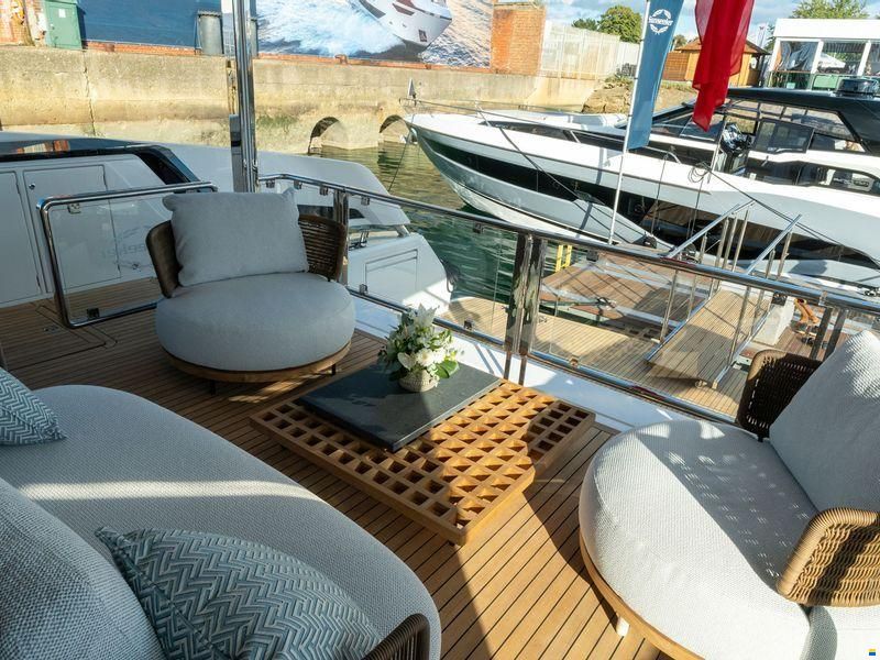 Sunseeker 82 Ocean Enclosed