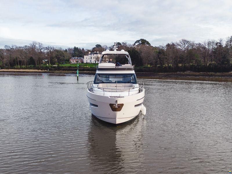 Failine Boats Ltd Squadron 68
