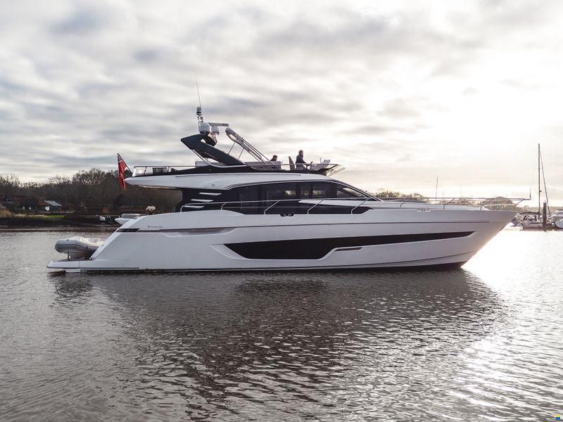 Failine Boats Ltd Squadron 68