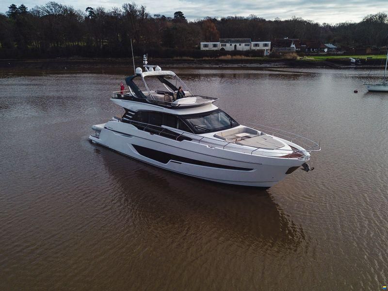 Failine Boats Ltd Squadron 68