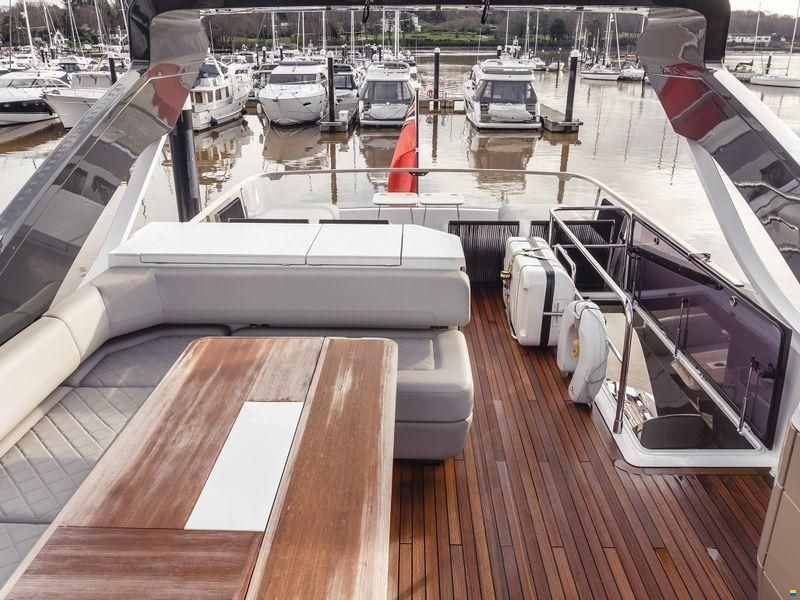 Failine Boats Ltd Squadron 68