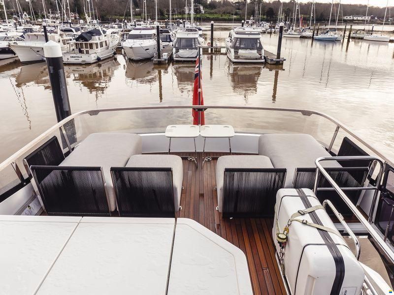 Failine Boats Ltd Squadron 68