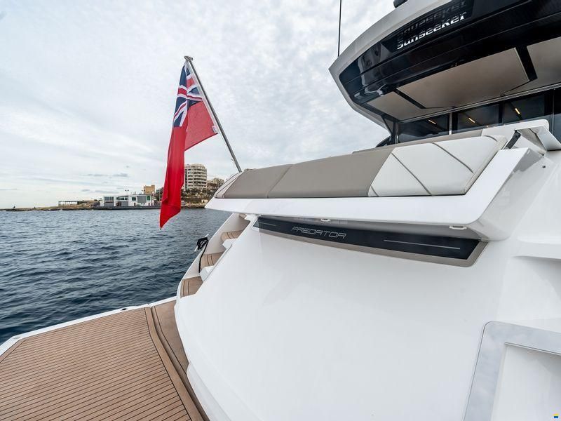 Sunseeker Predator 65