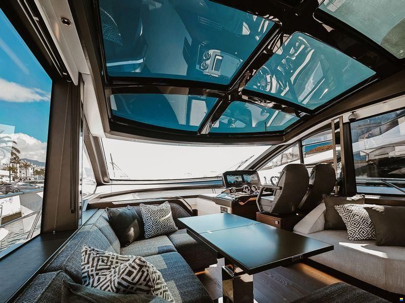 Sunseeker Predator 65