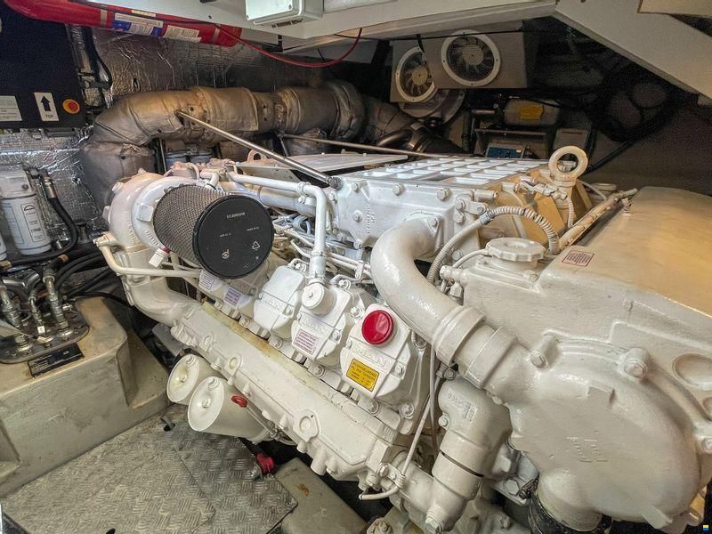 Sunseeker Manhattan 60