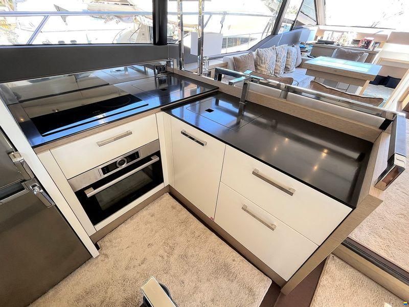Jeanneau Prestige 630