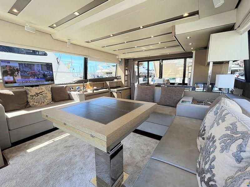 Jeanneau Prestige 630