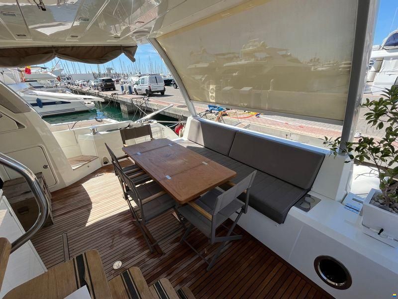 Jeanneau Prestige 630