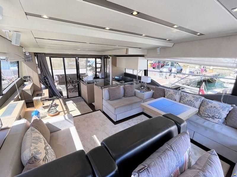 Jeanneau Prestige 630