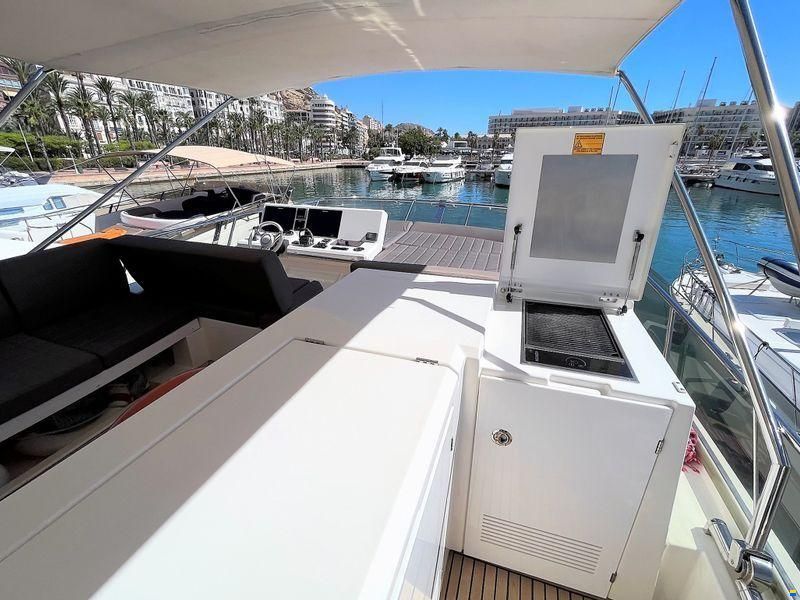 Jeanneau Prestige 630