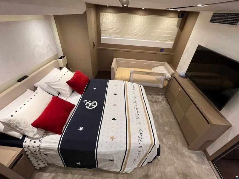 Jeanneau Prestige 630