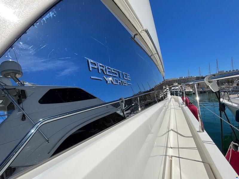 Jeanneau Prestige 630