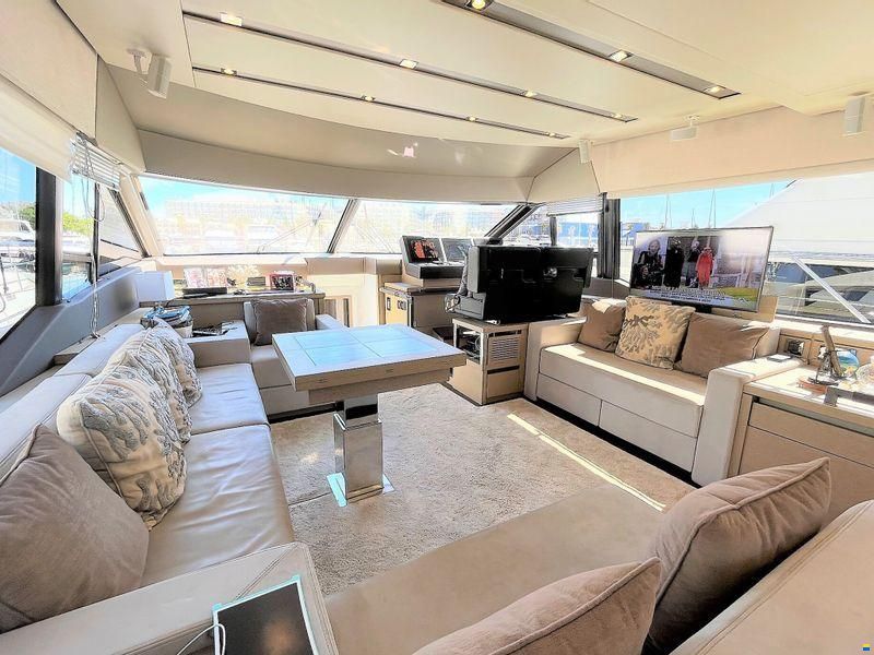 Jeanneau Prestige 630