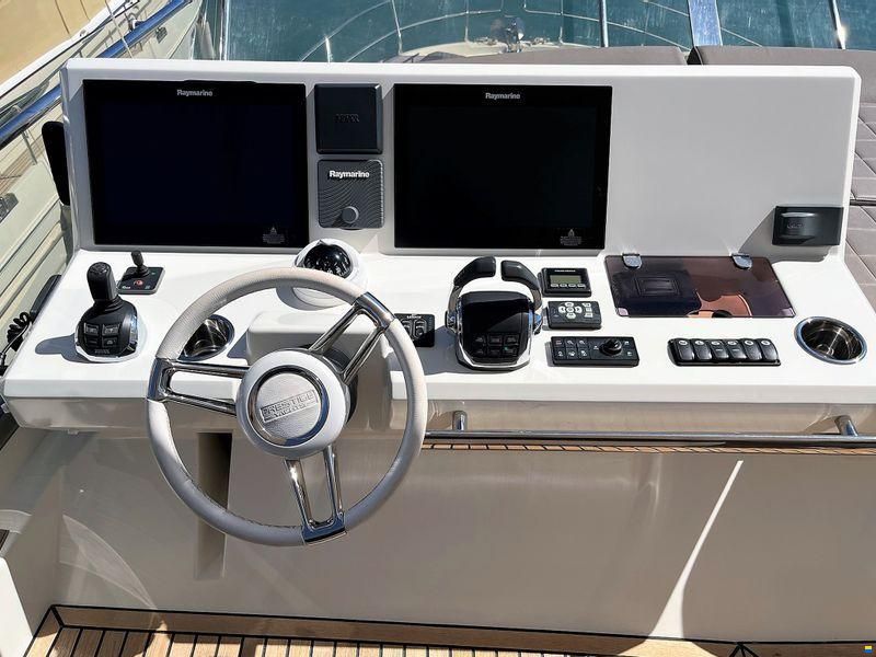 Jeanneau Prestige 630