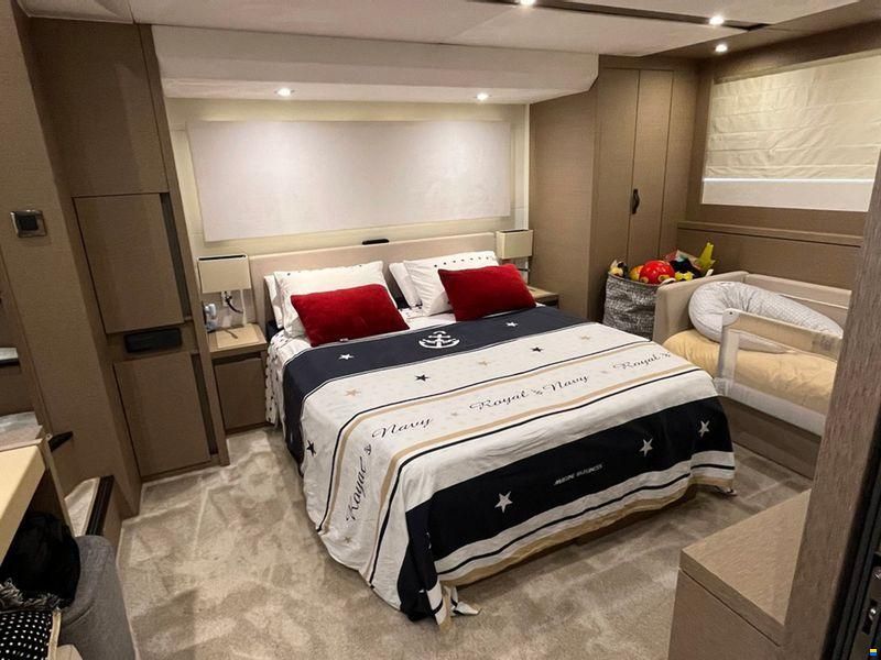 Jeanneau Prestige 630