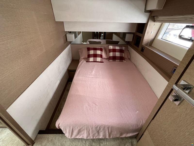 Jeanneau Prestige 630