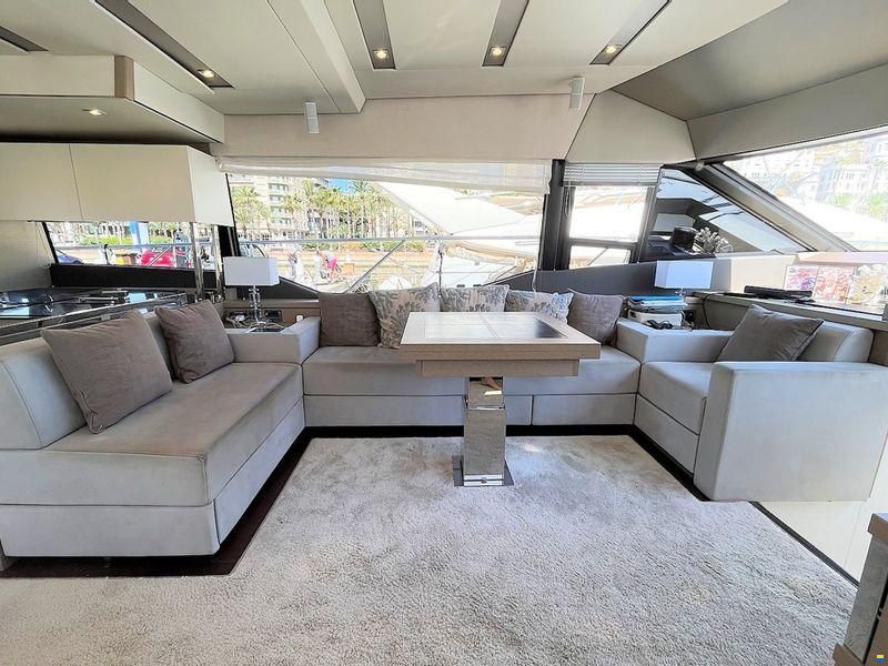 Jeanneau Prestige 630