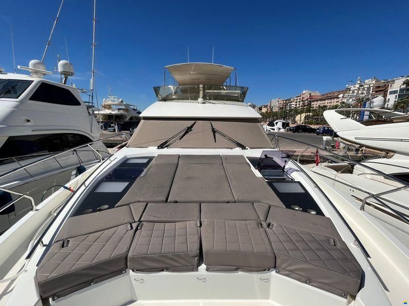 Jeanneau Prestige 630