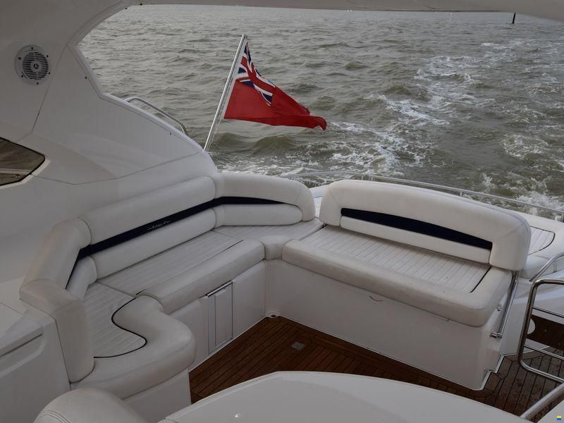 Sunseeker Portofino 47