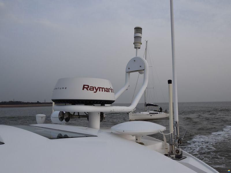 Sunseeker Portofino 47