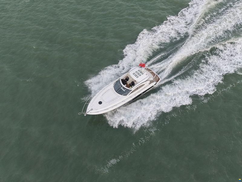 Sunseeker Portofino 47
