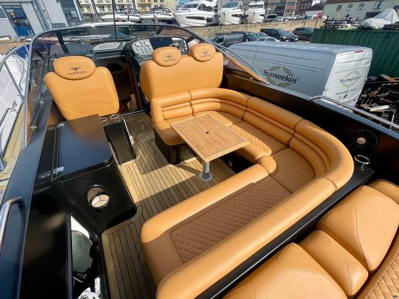 Hunton XPS 43
