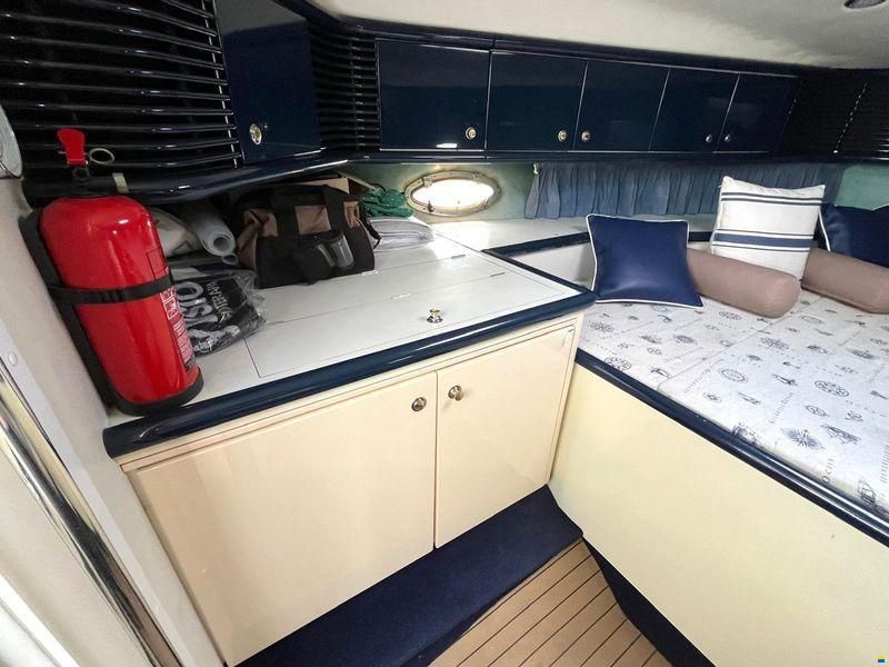 Sunseeker Comanche 40