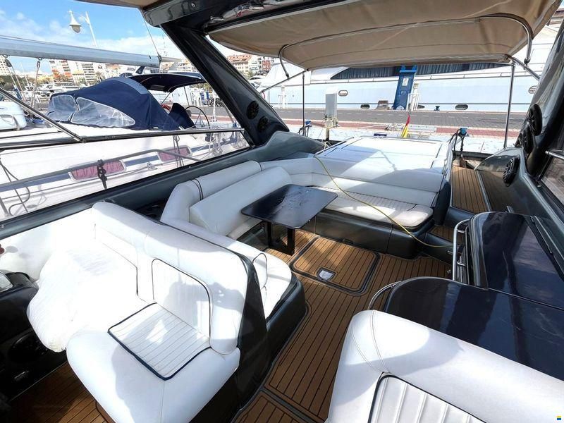 Sunseeker Comanche 40