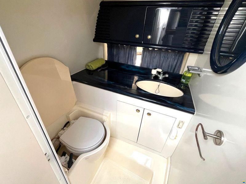 Sunseeker Comanche 40