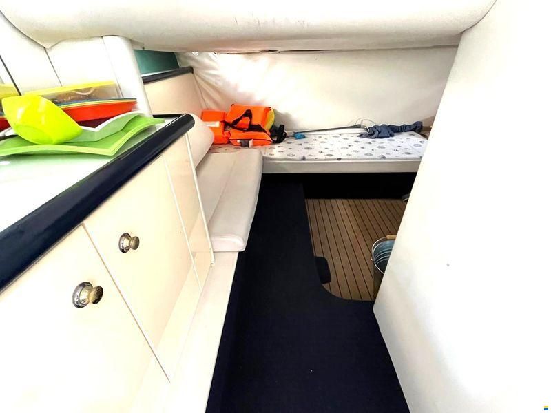Sunseeker Comanche 40