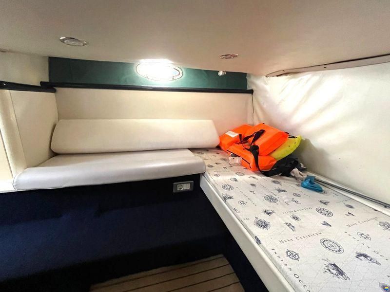 Sunseeker Comanche 40