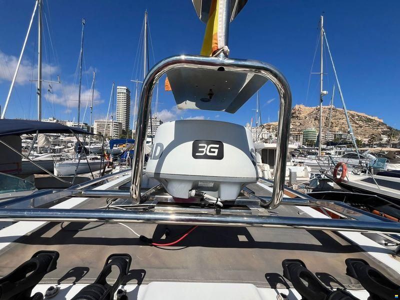 Axopar 28 Cabin