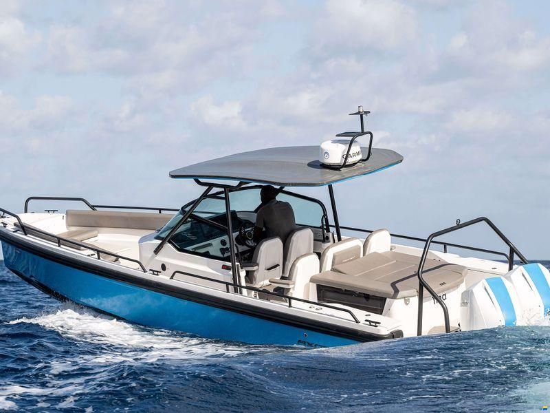 Axopar 28 T-Top