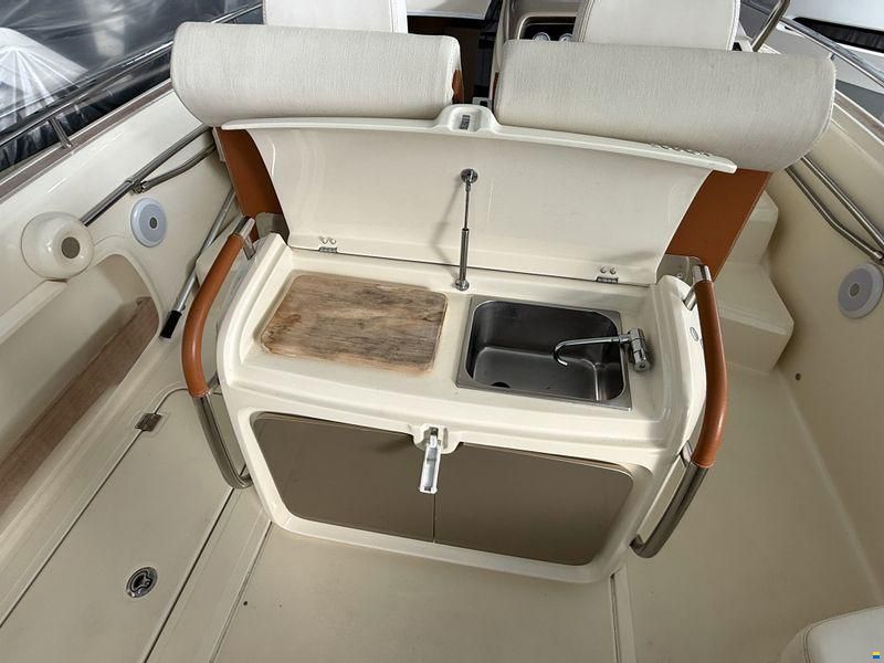 Invictus Yachts 280 GT