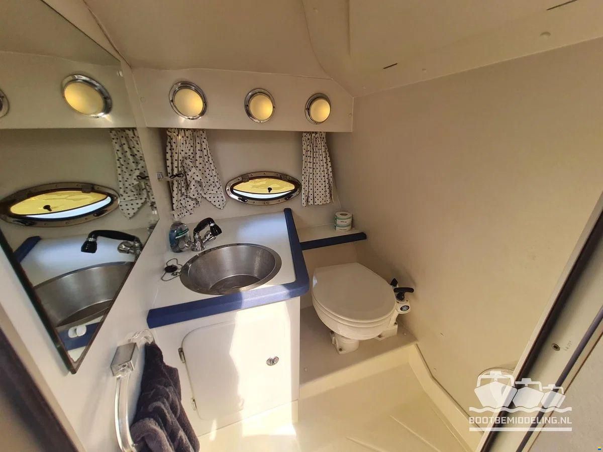 Sunseeker Tomahawk 37