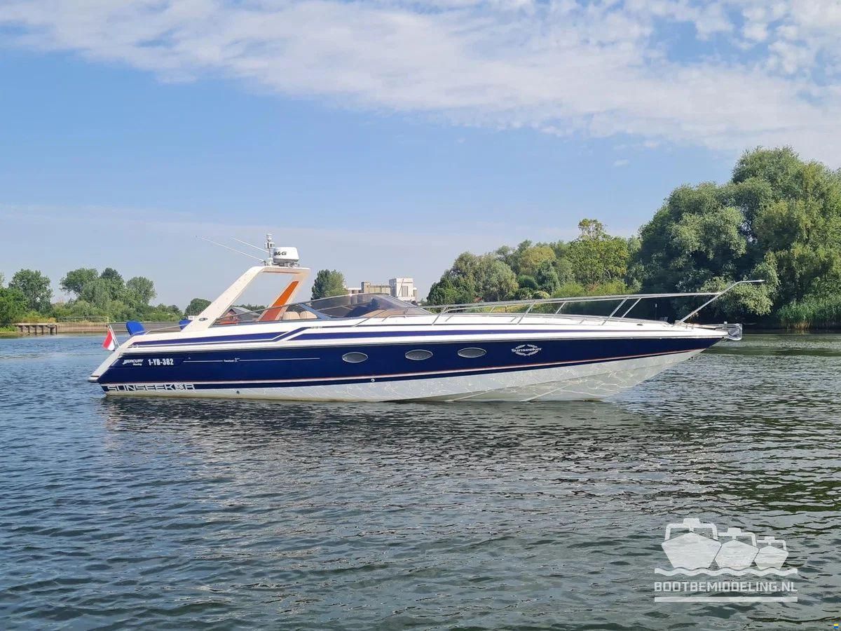 Sunseeker Tomahawk 37